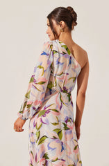 Pink floral