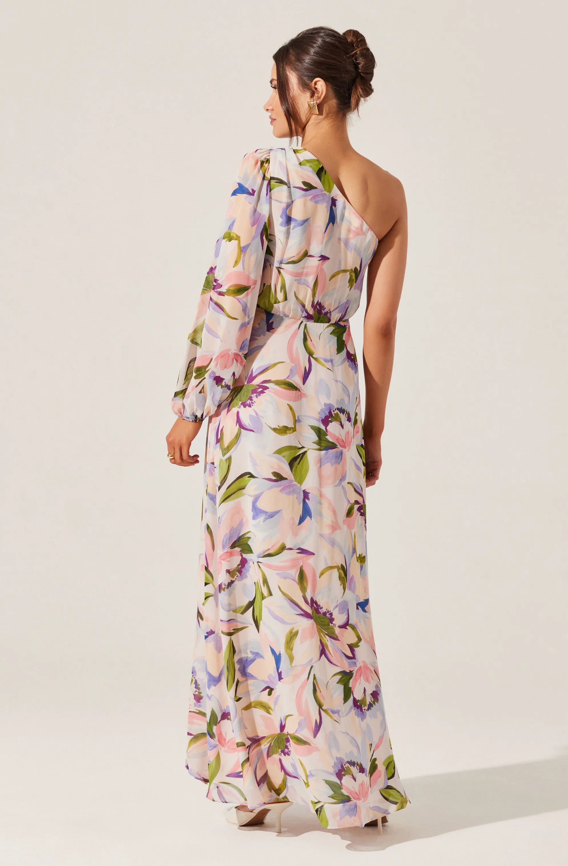Pink floral