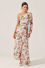 Pink floral