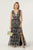 Black floral