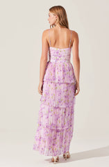 Lilac floral