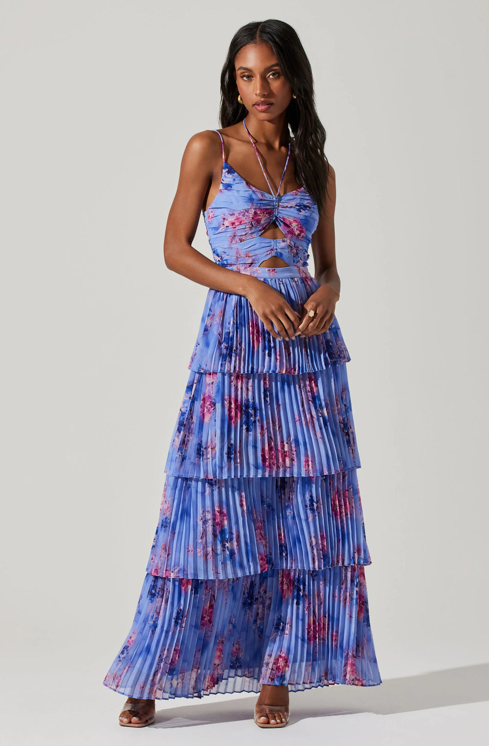 Periwinkle pink