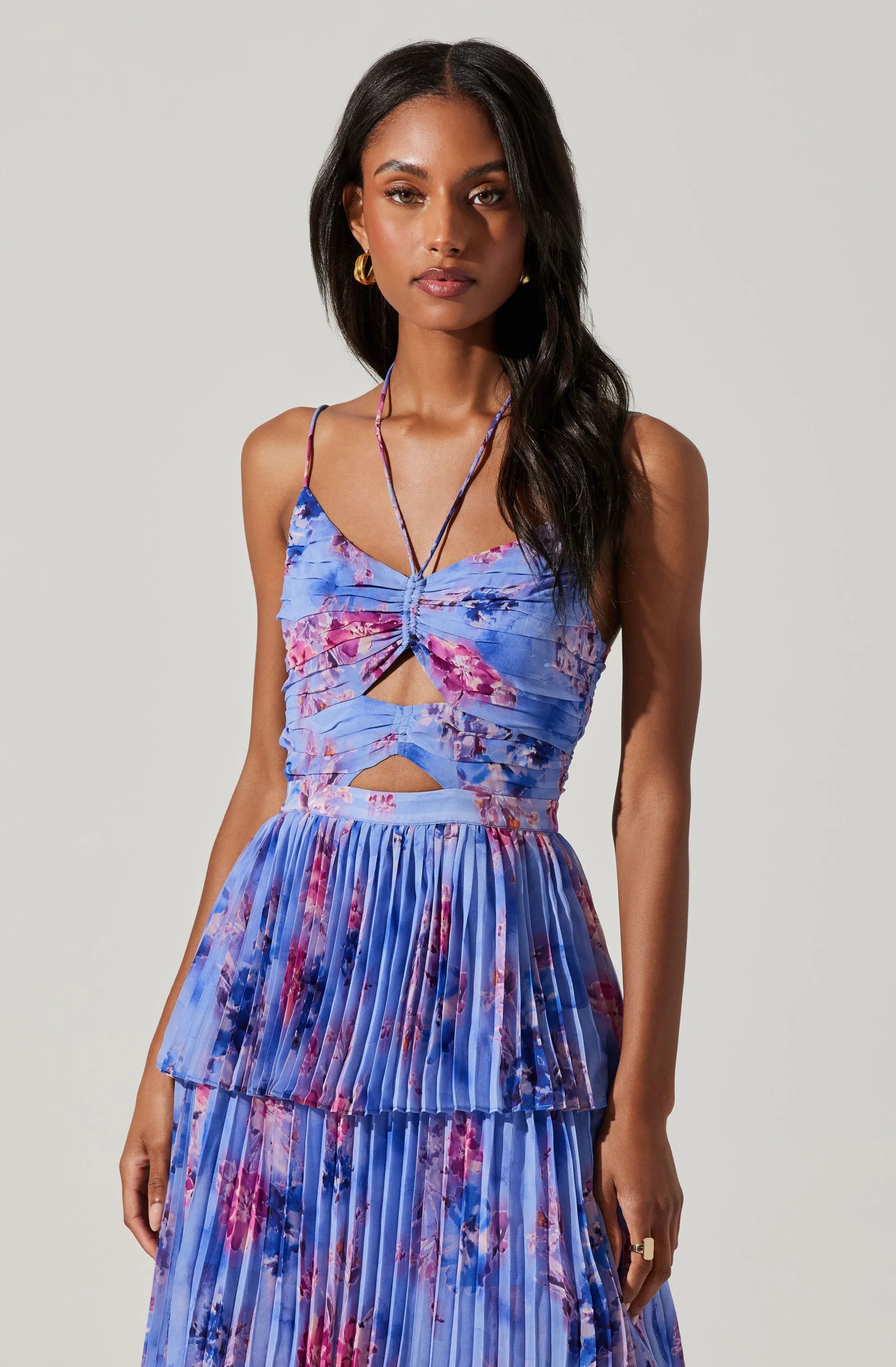 Periwinkle pink