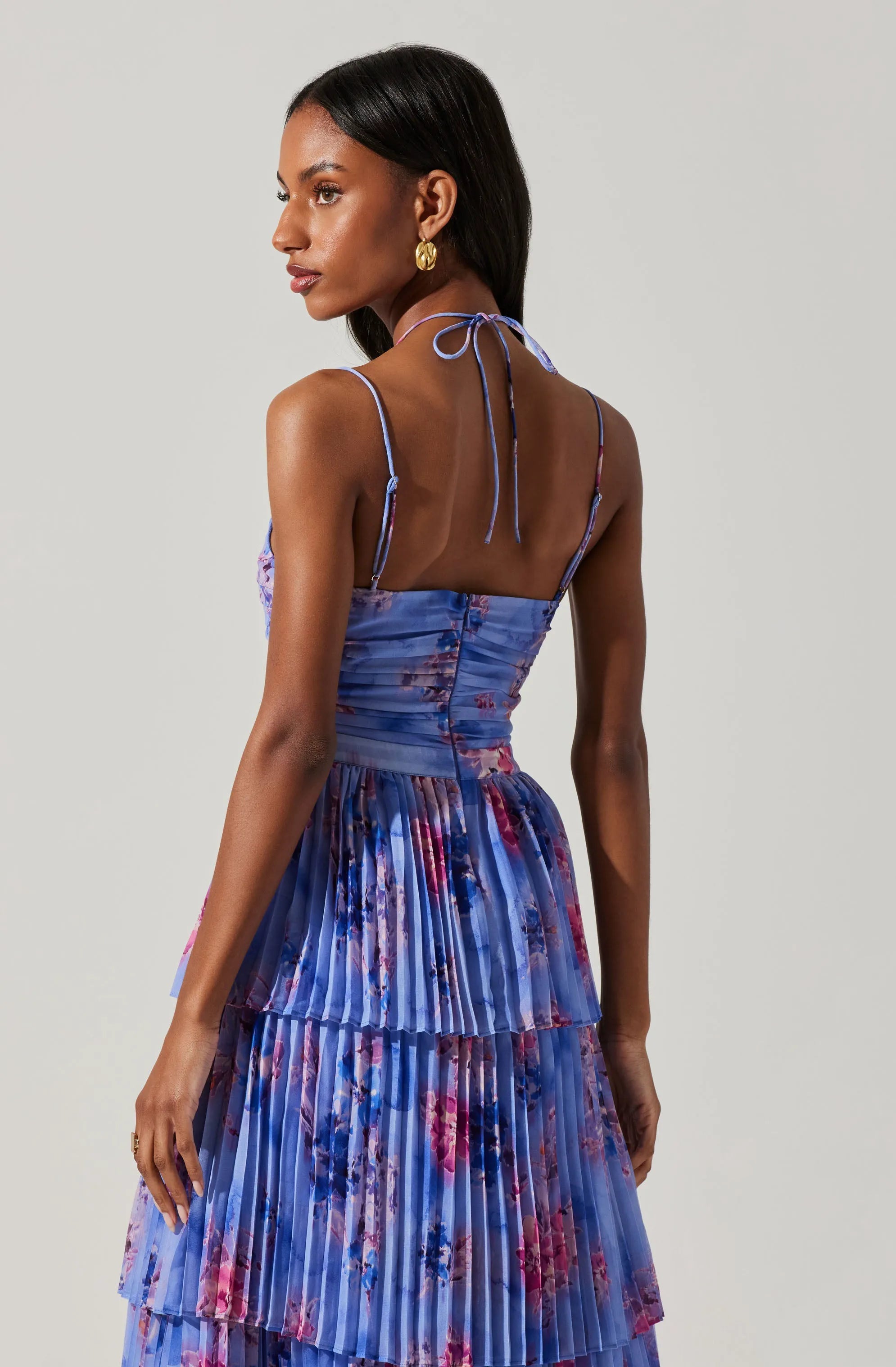 Periwinkle pink