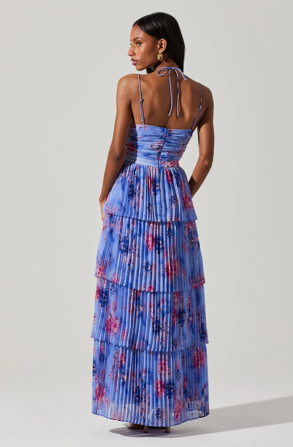 Periwinkle pink