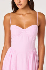 Pink stripe