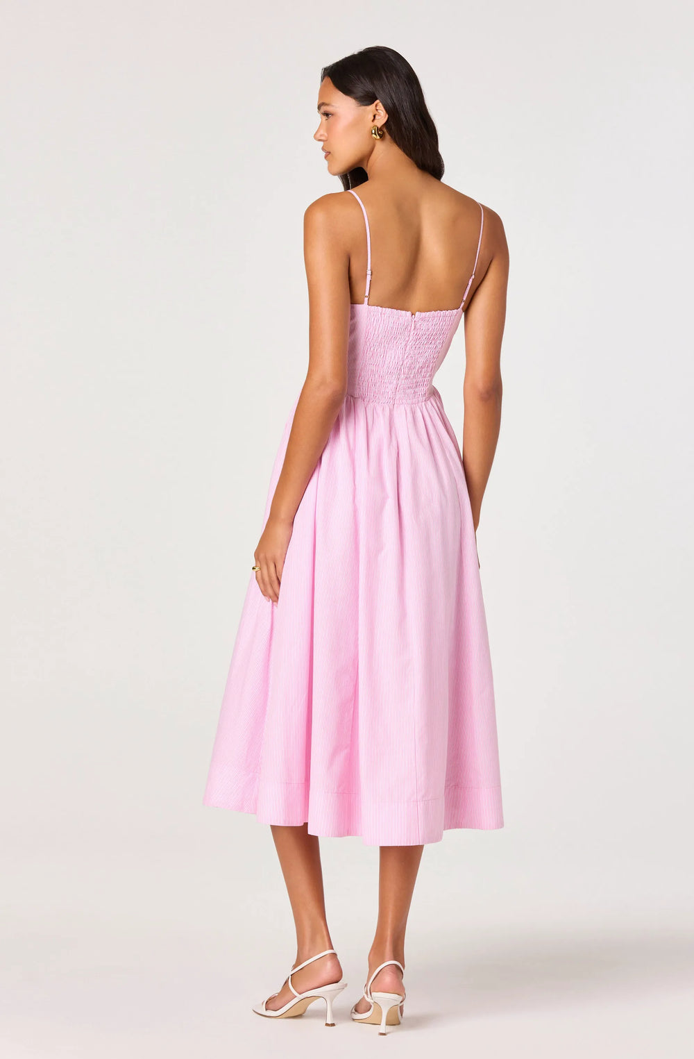 Pink stripe