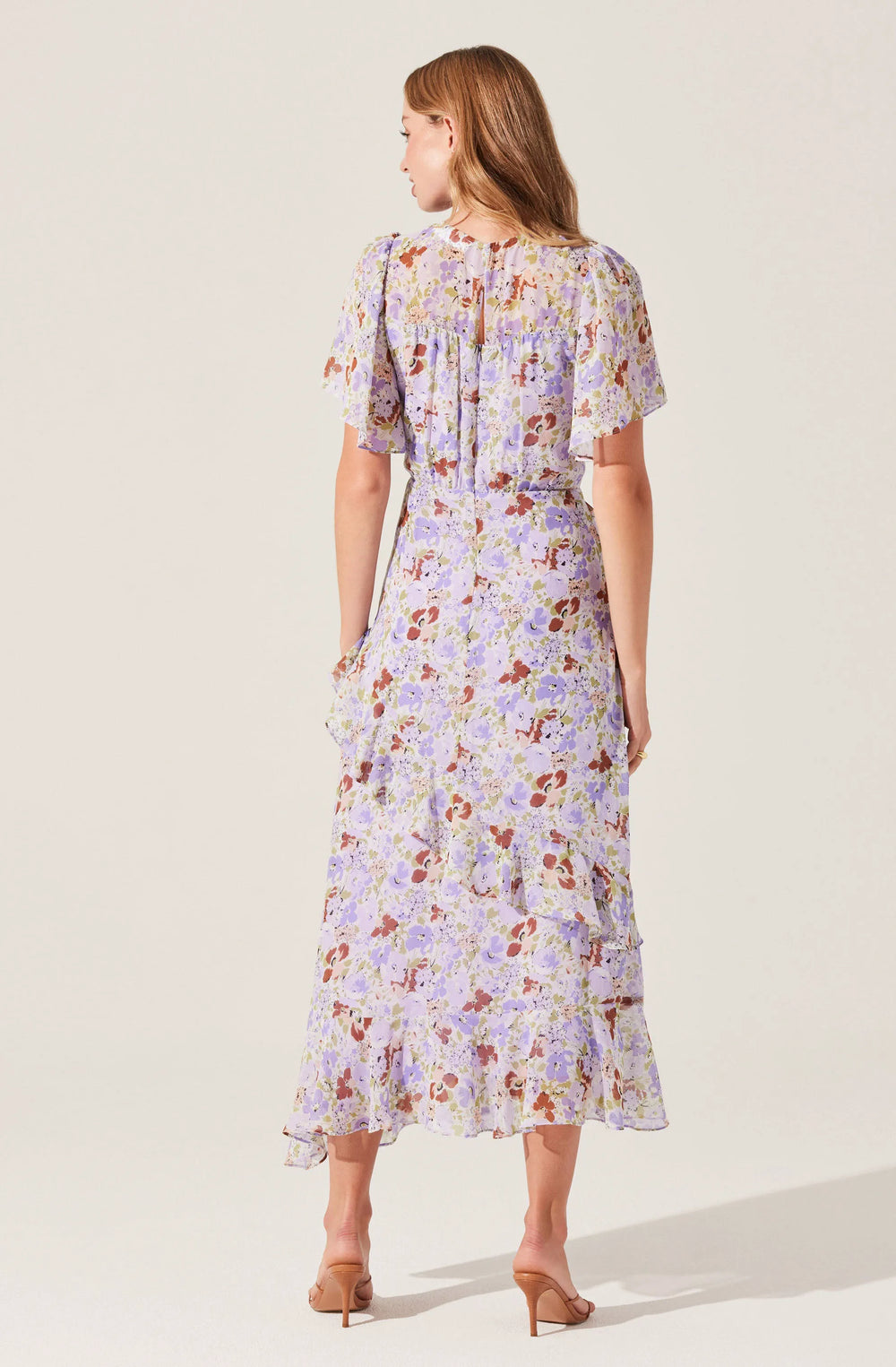 Lavender floral