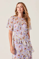 Lavender floral