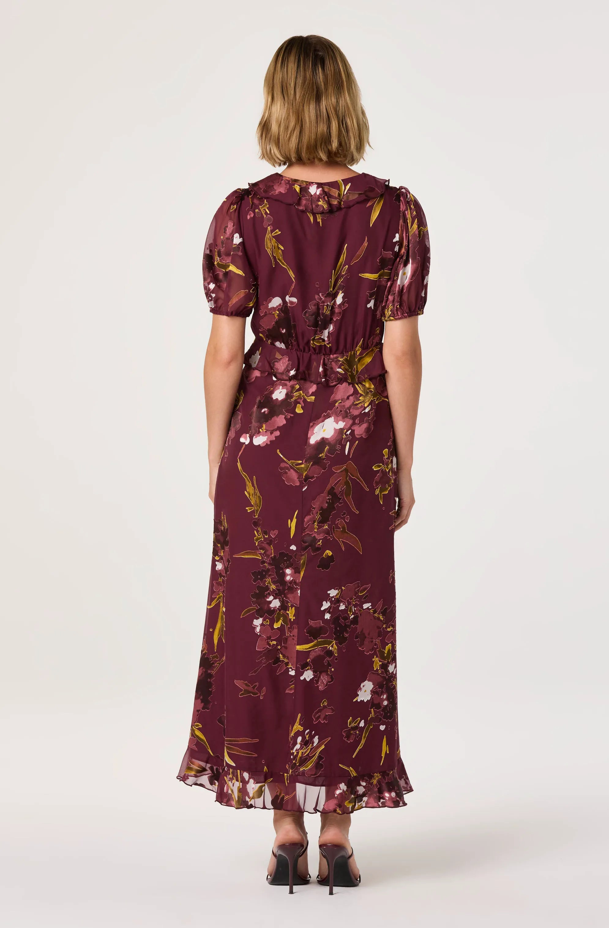 Wine floral