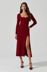 Cherry red