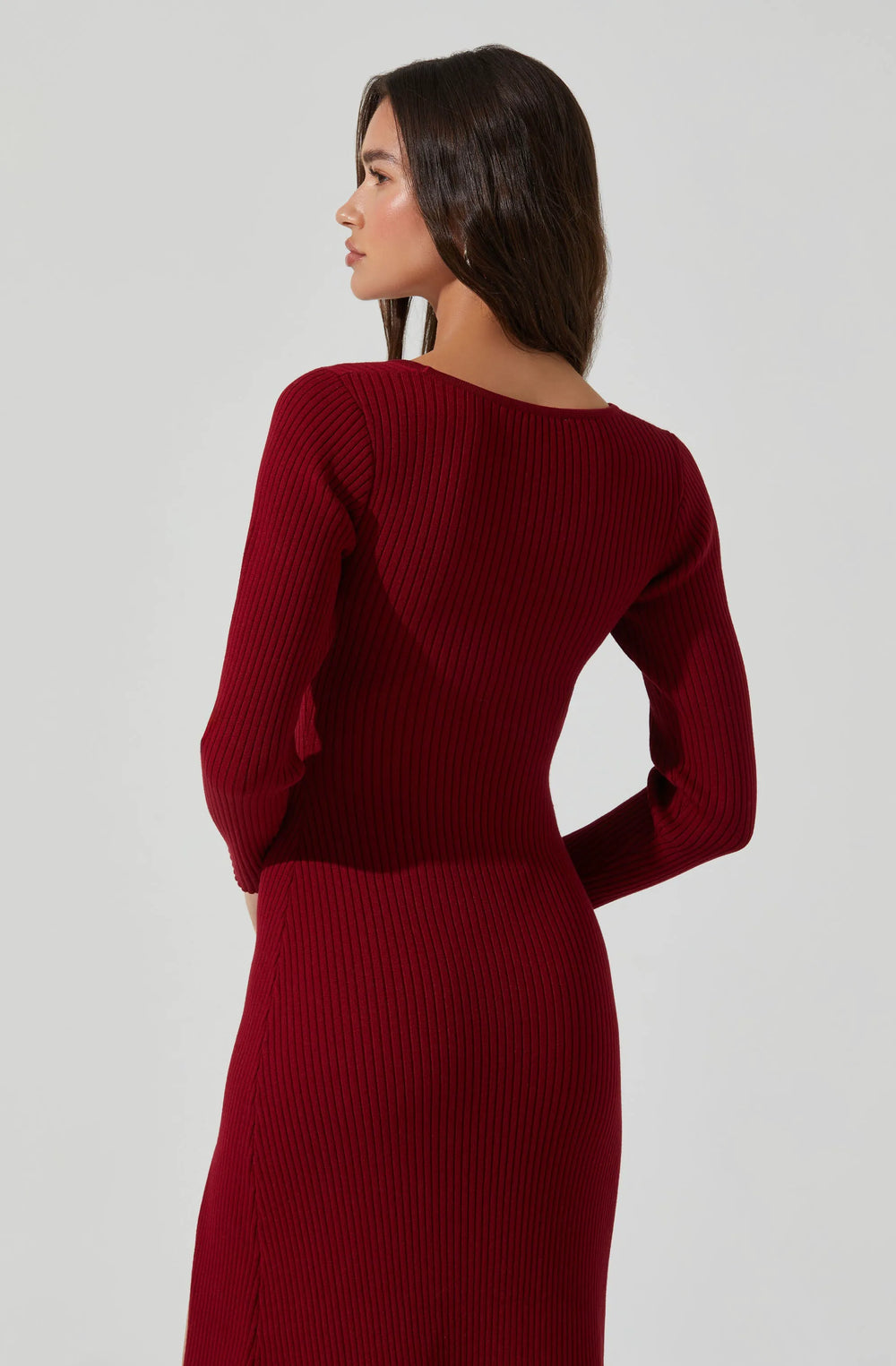 Cherry red