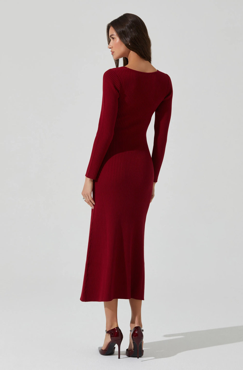 Cherry red