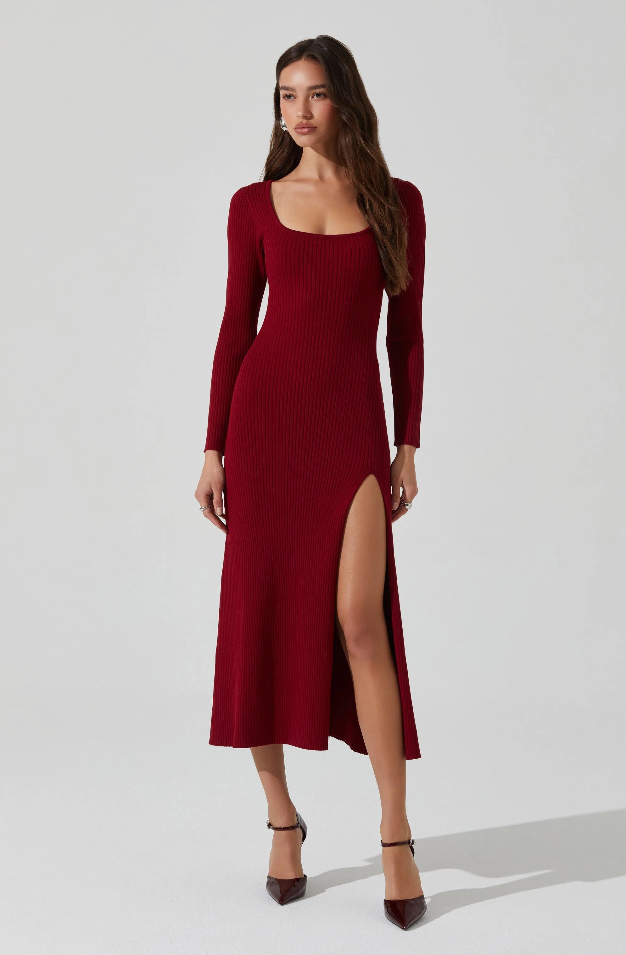Cherry red