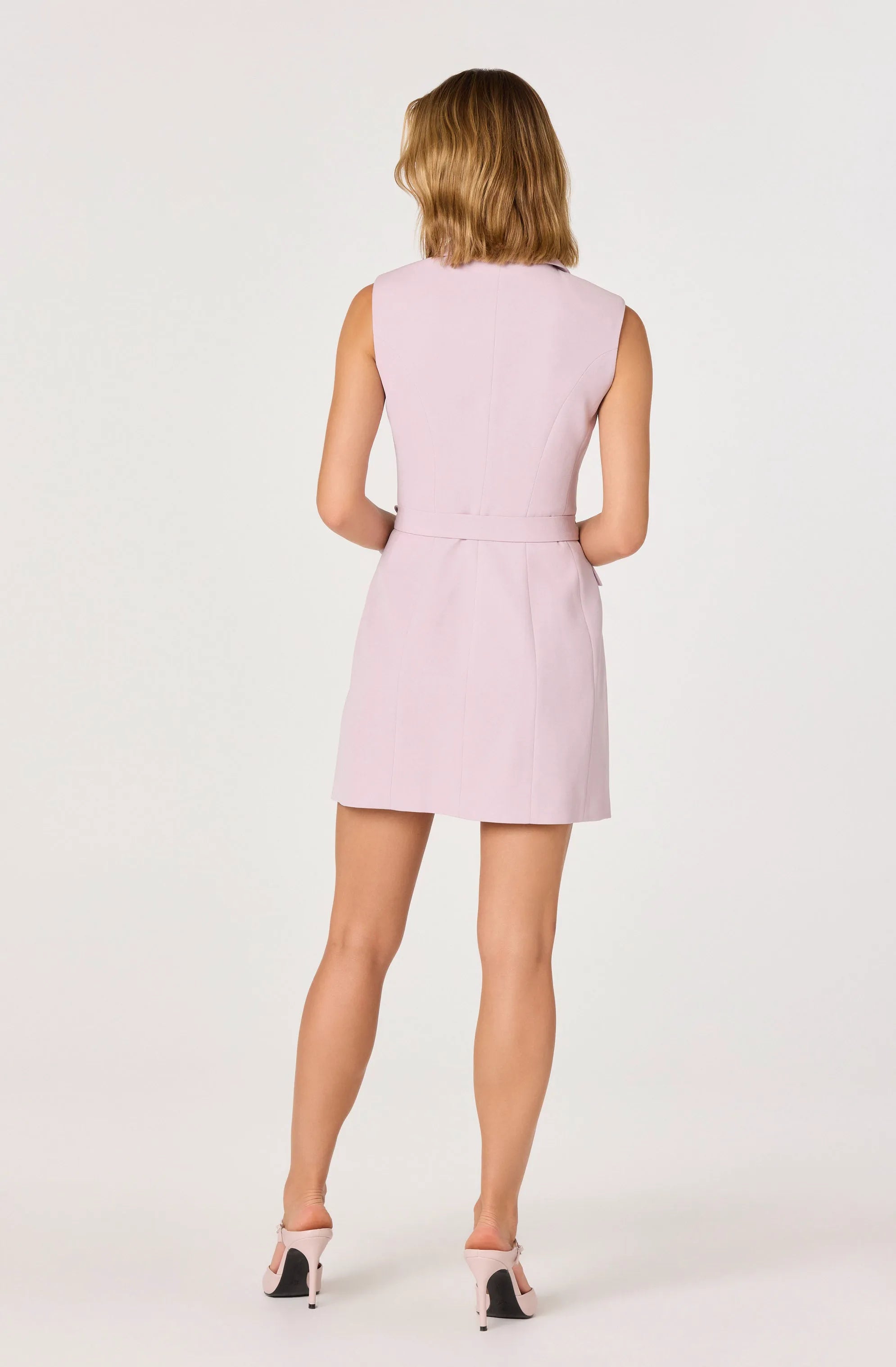 Dusty pink