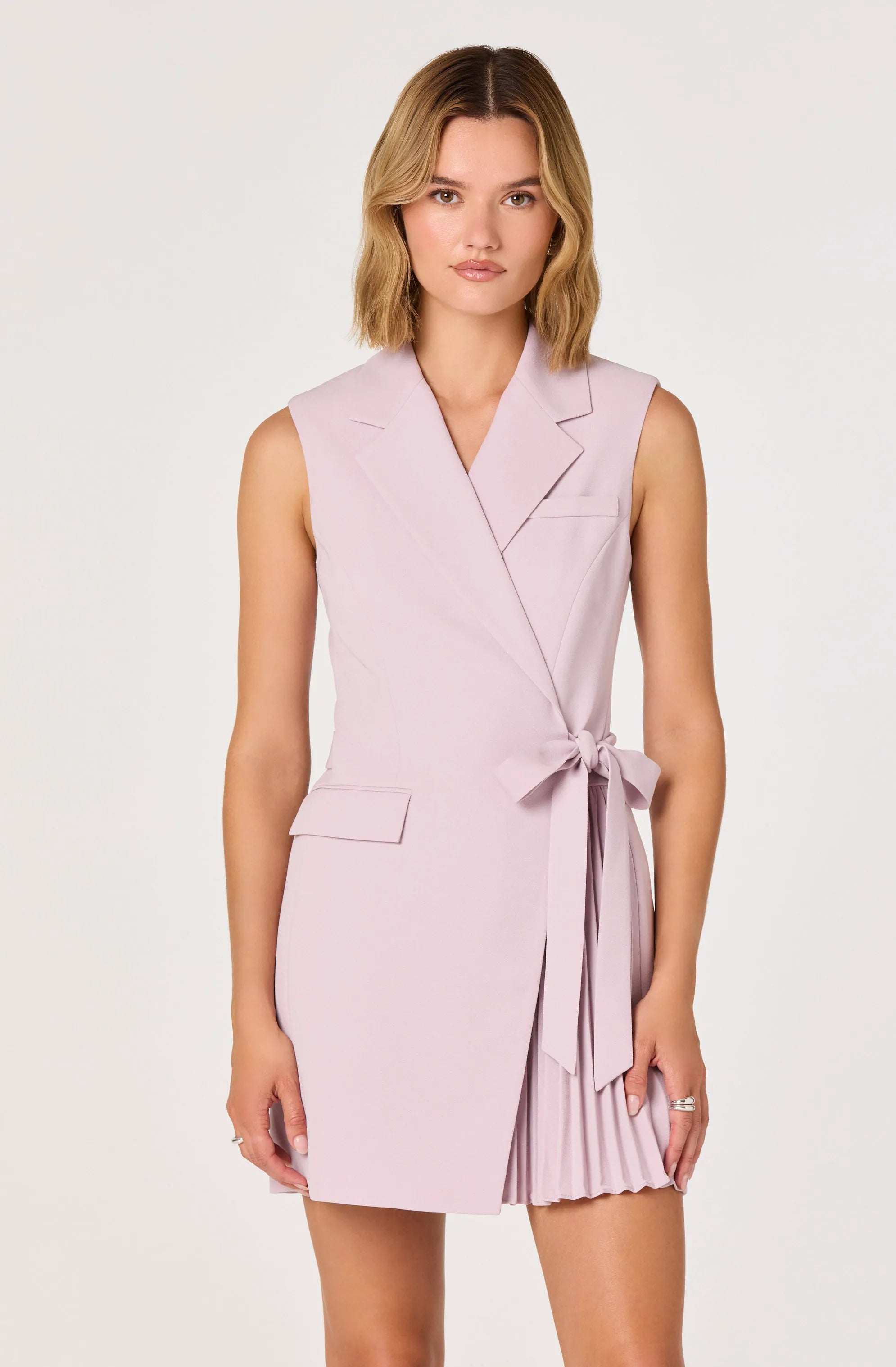 Dusty pink