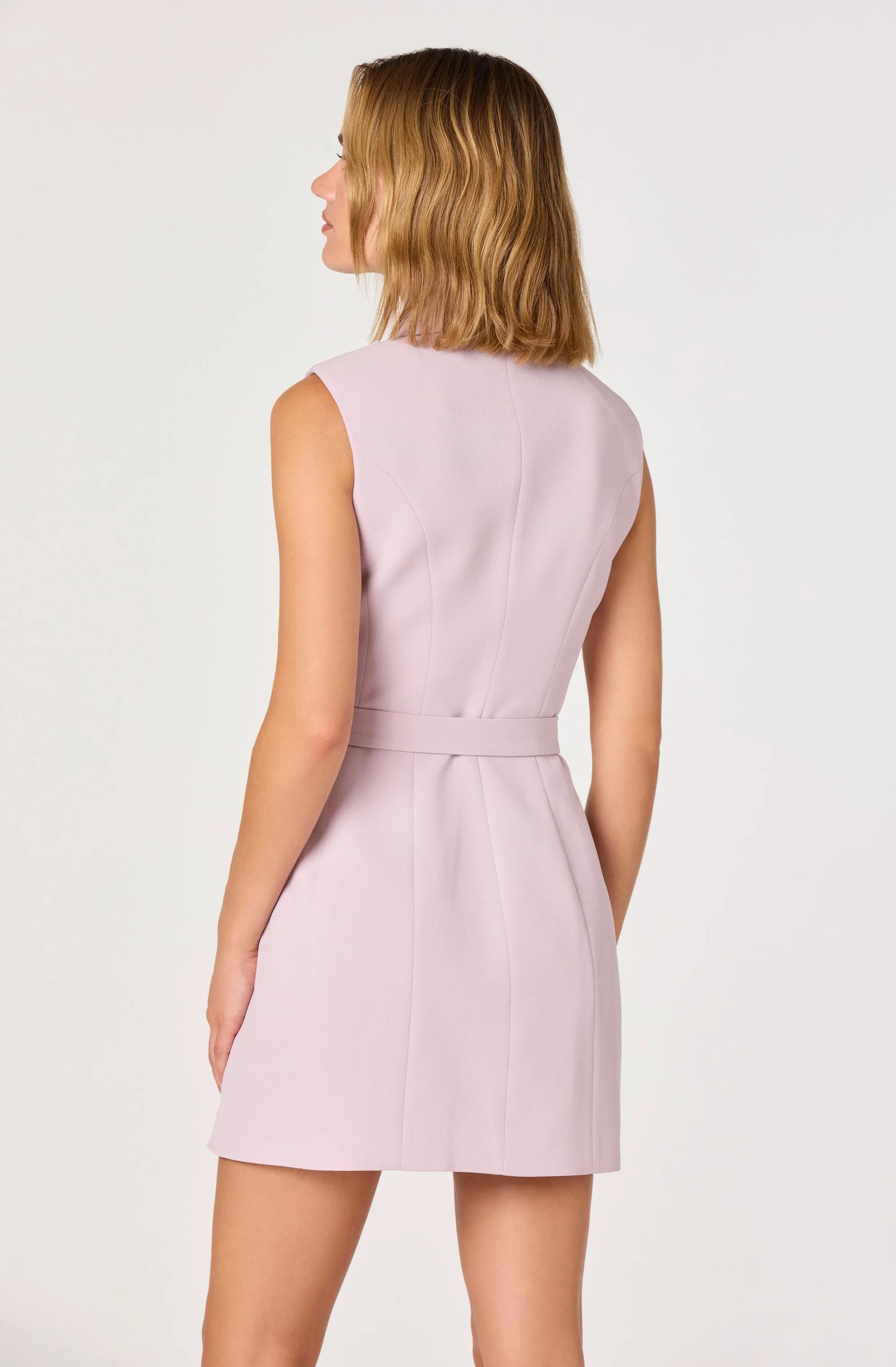 Dusty pink
