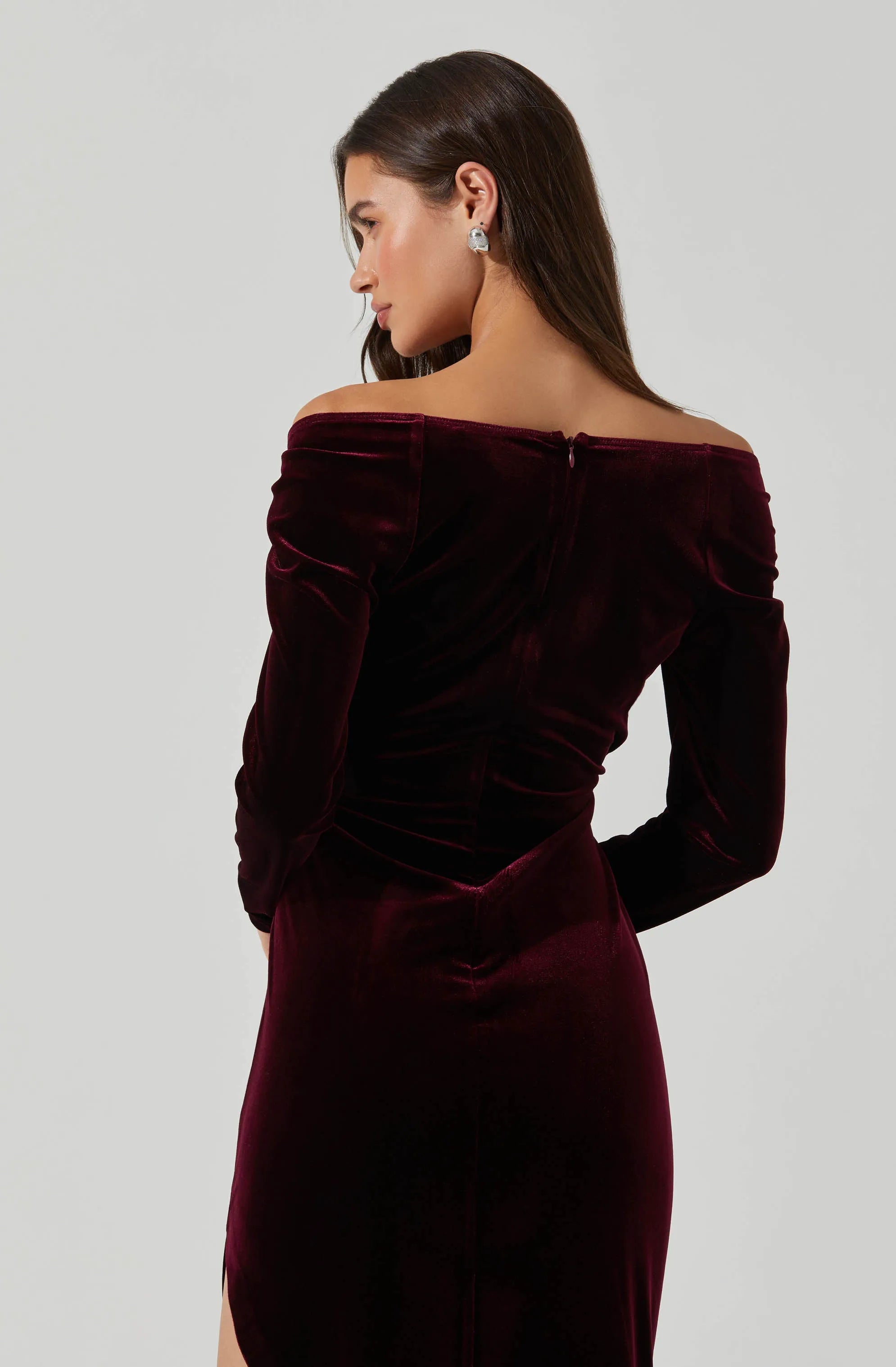 Dark wine