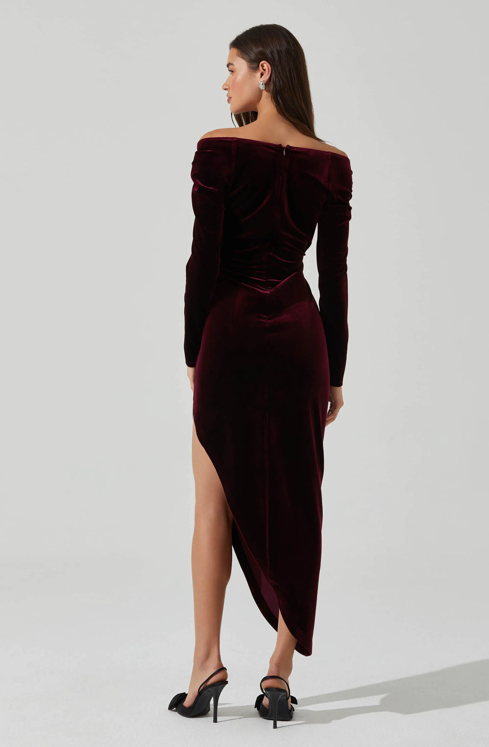 Dark wine