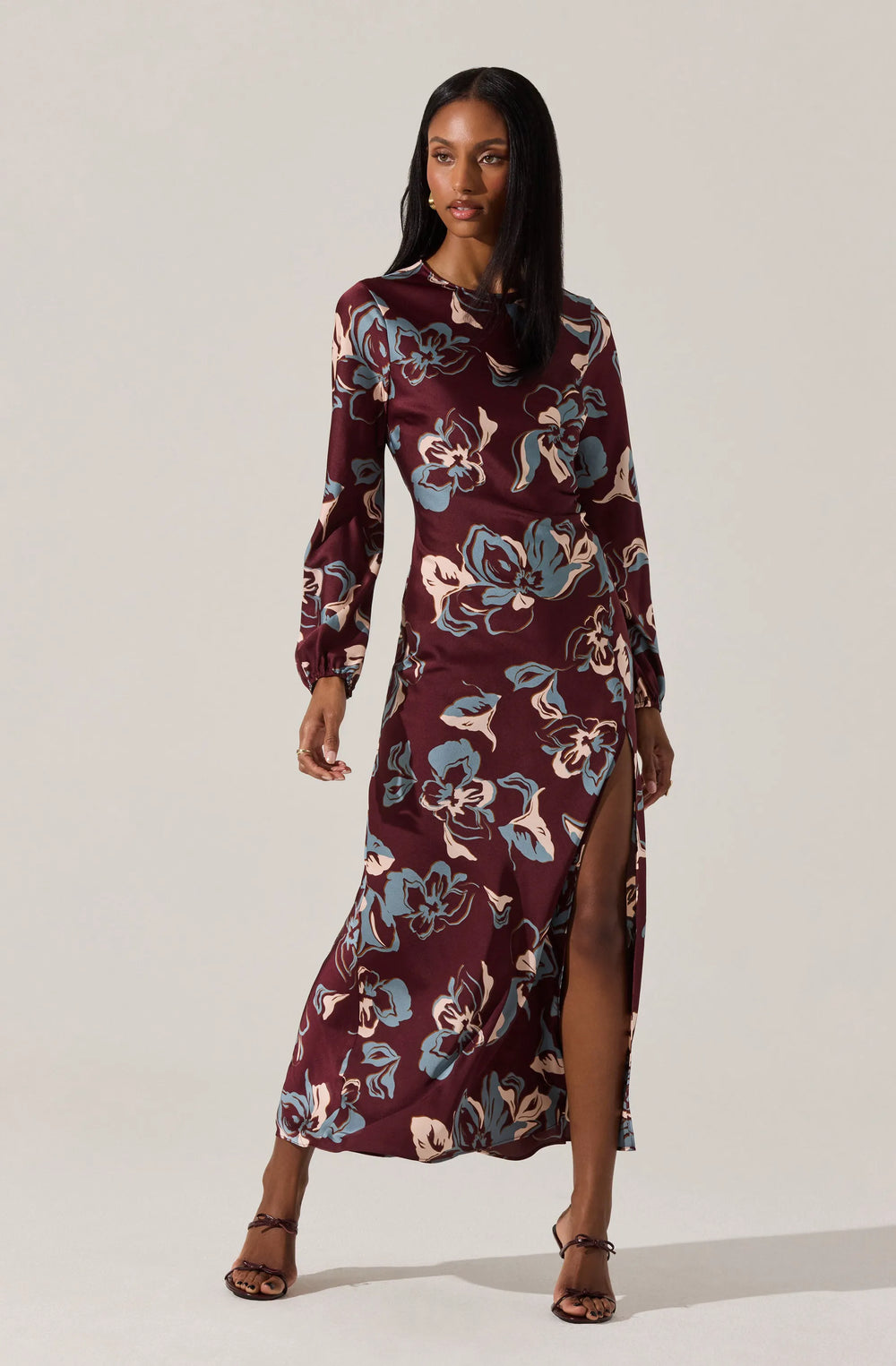 Wine floral