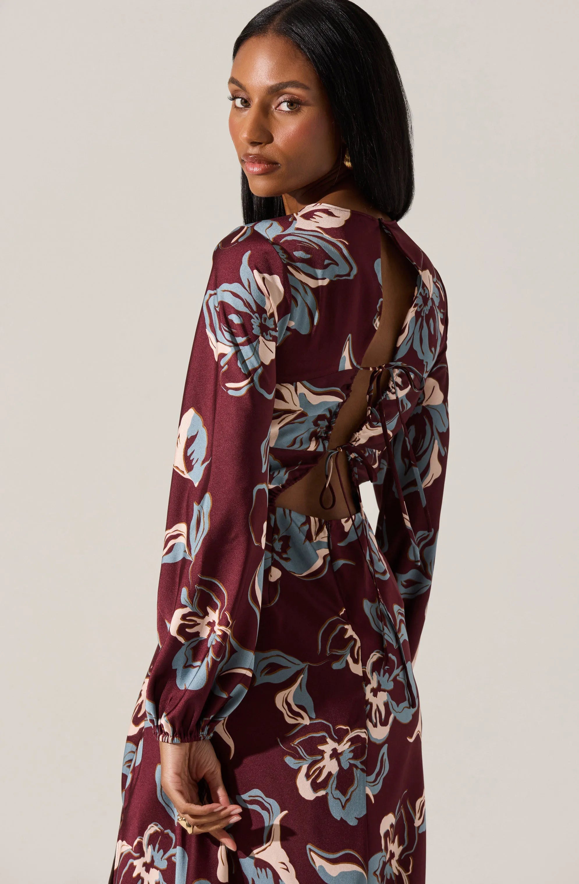 Wine floral