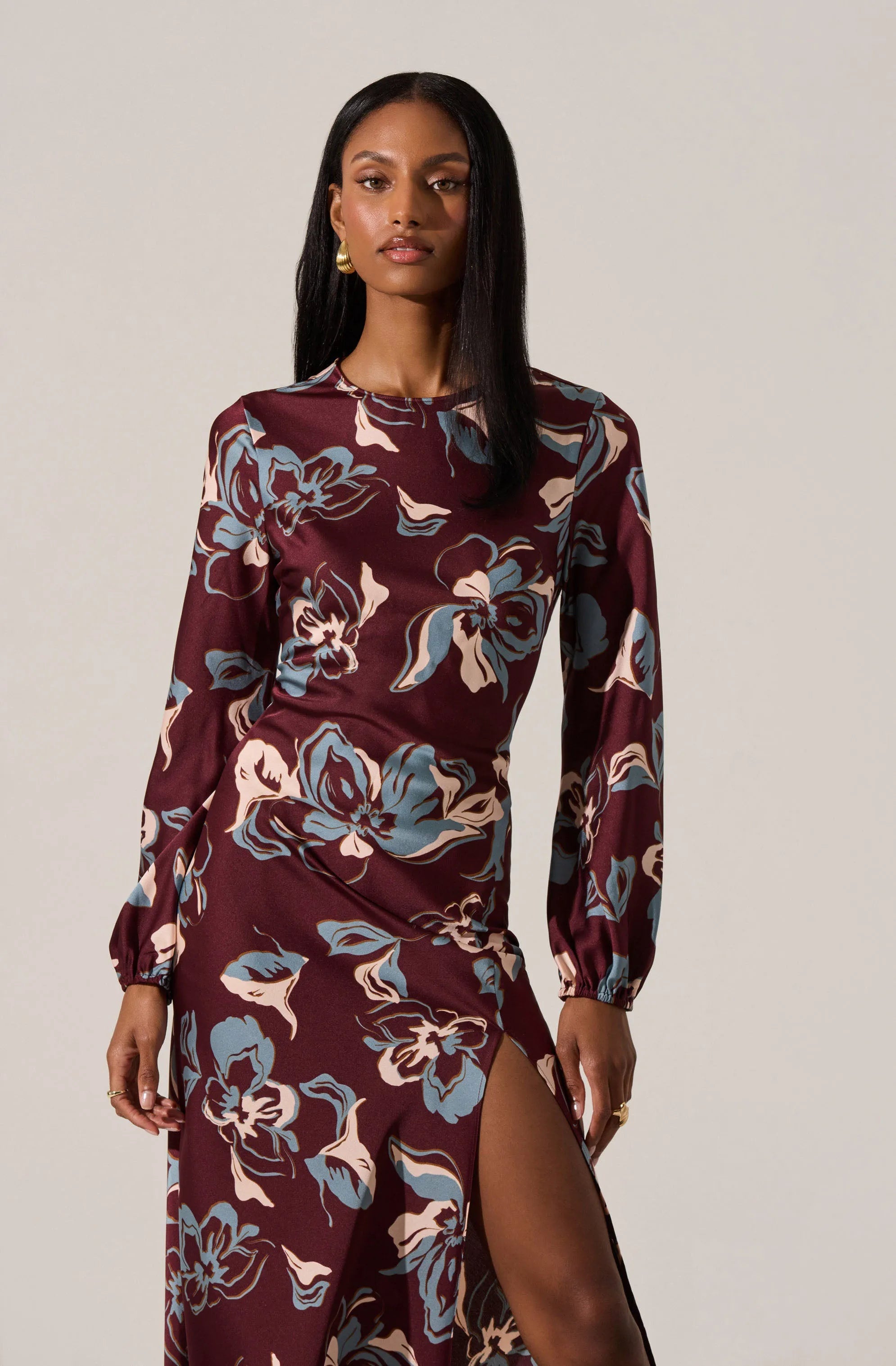 Wine floral