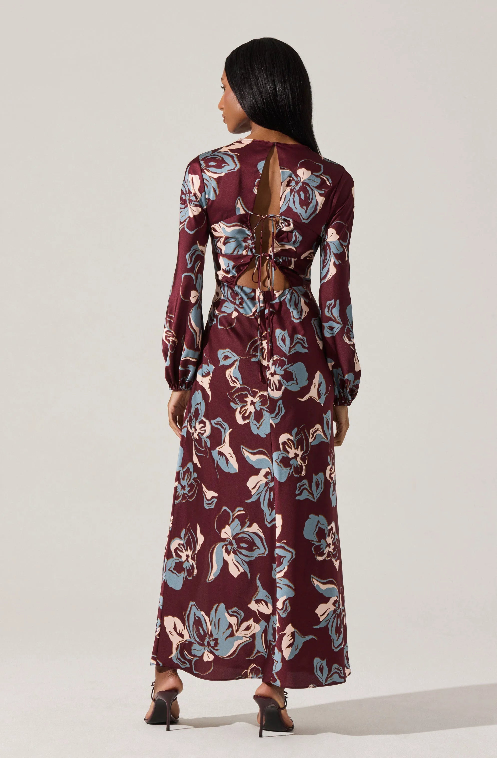 Wine floral