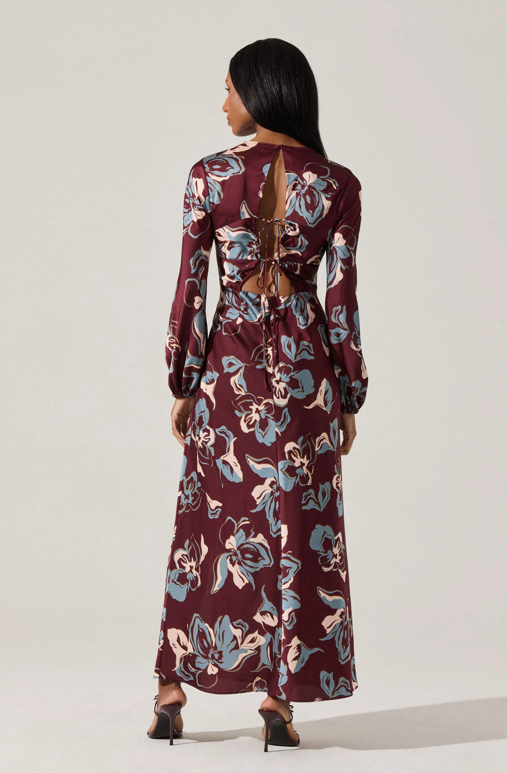 Wine floral