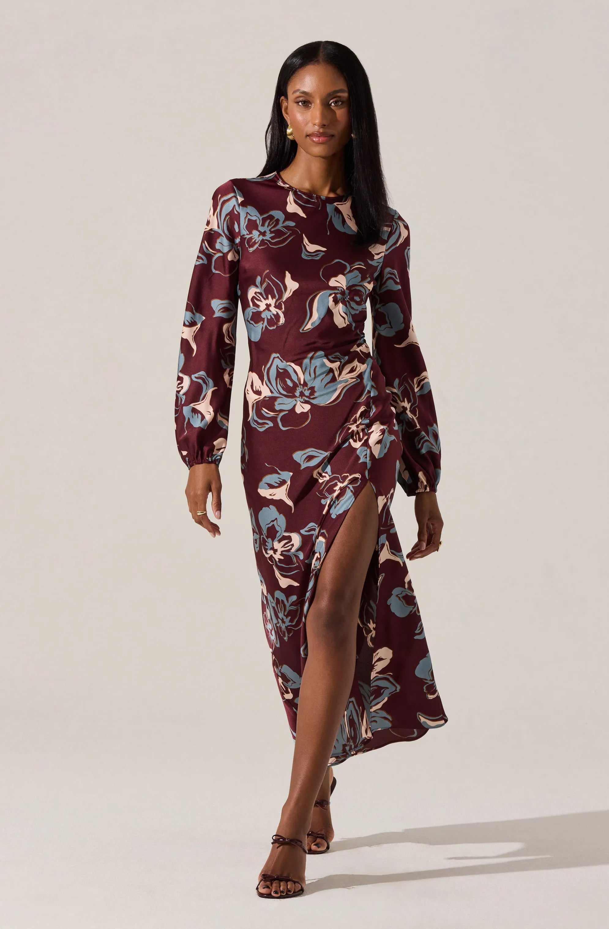 Wine floral