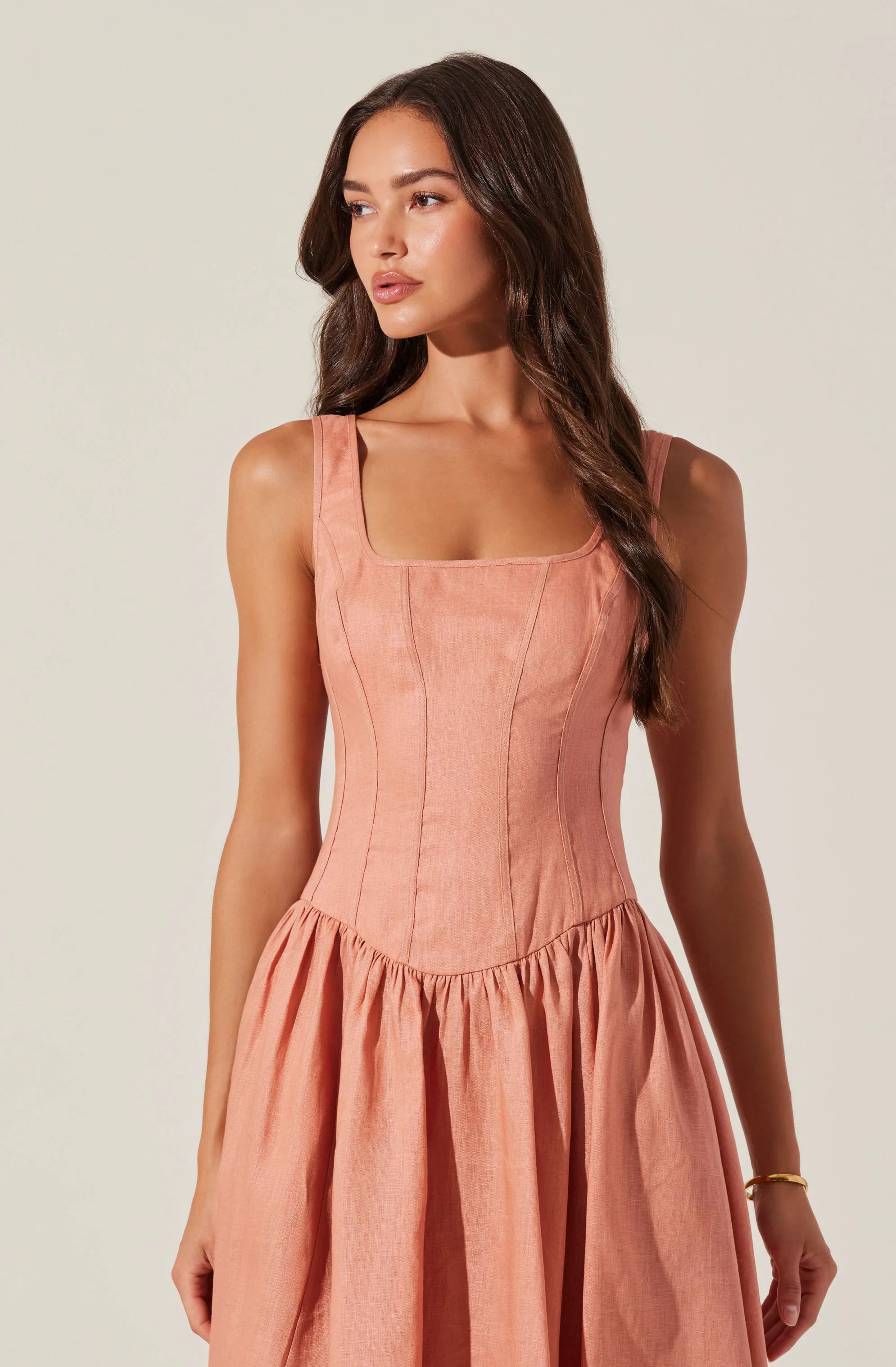 Dusty coral