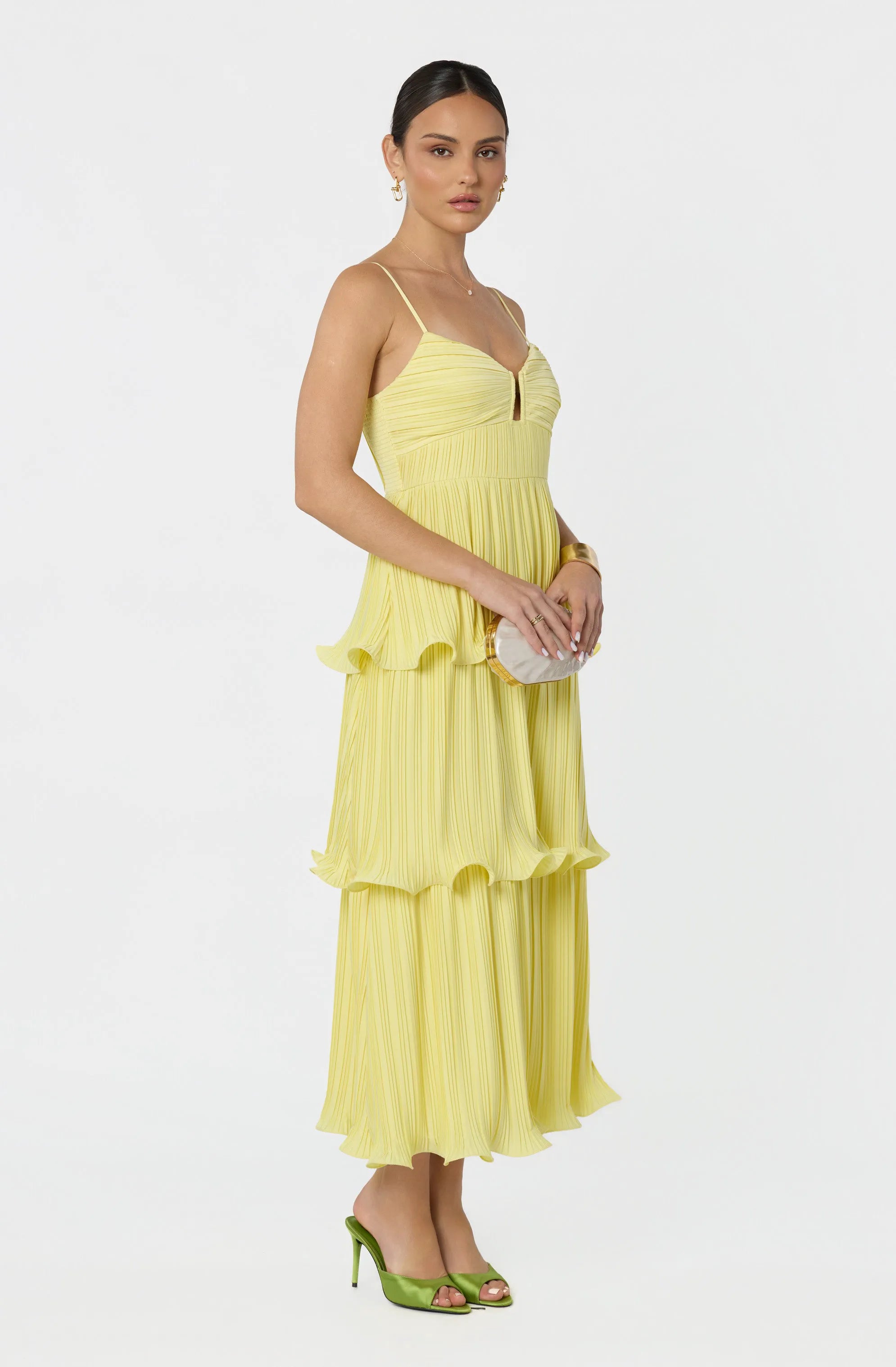 Light yellow