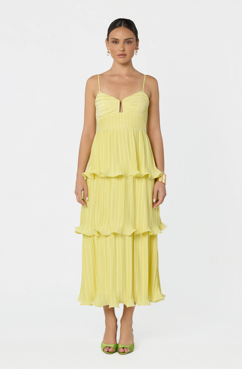 Light yellow