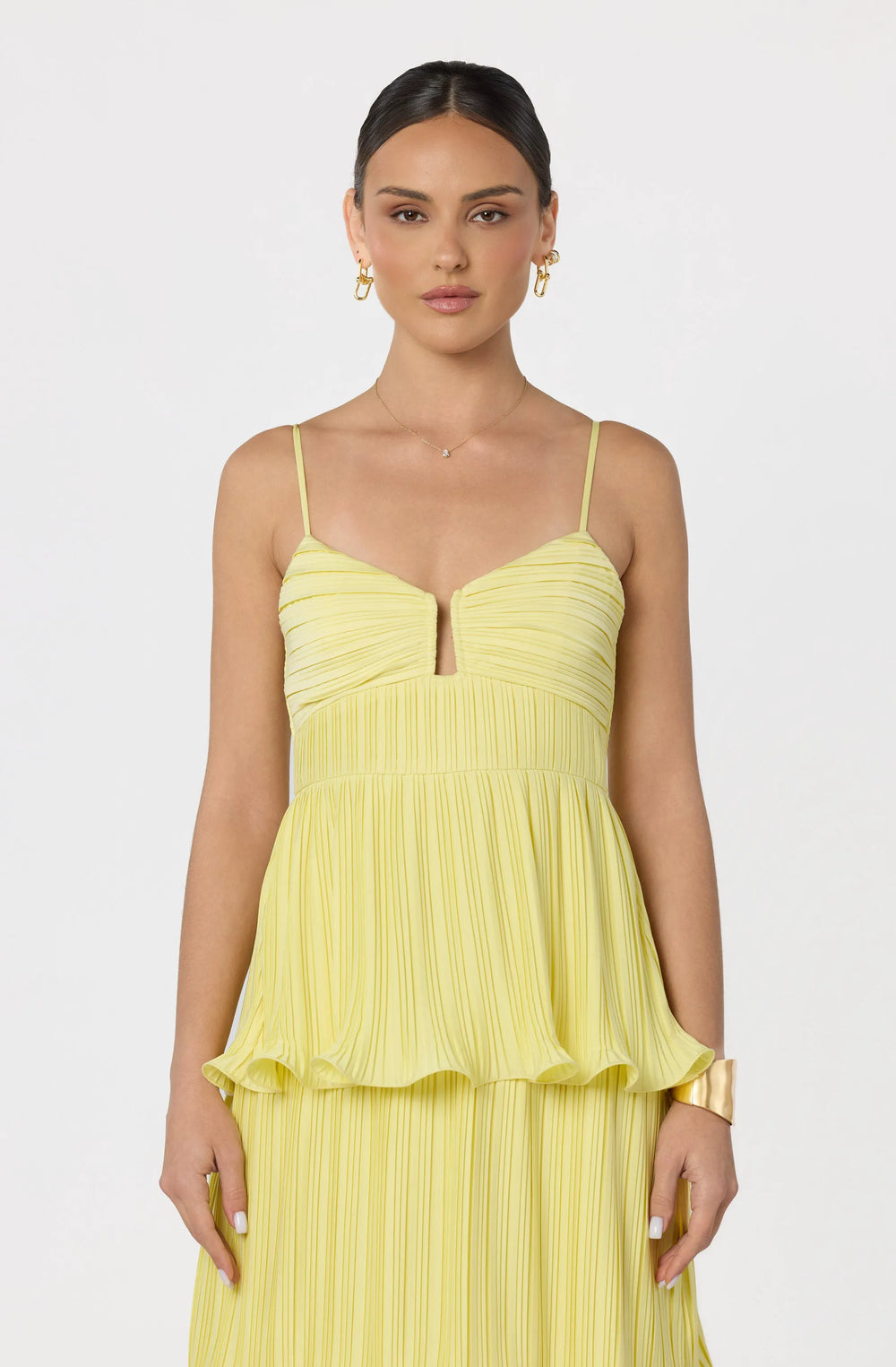 Light yellow