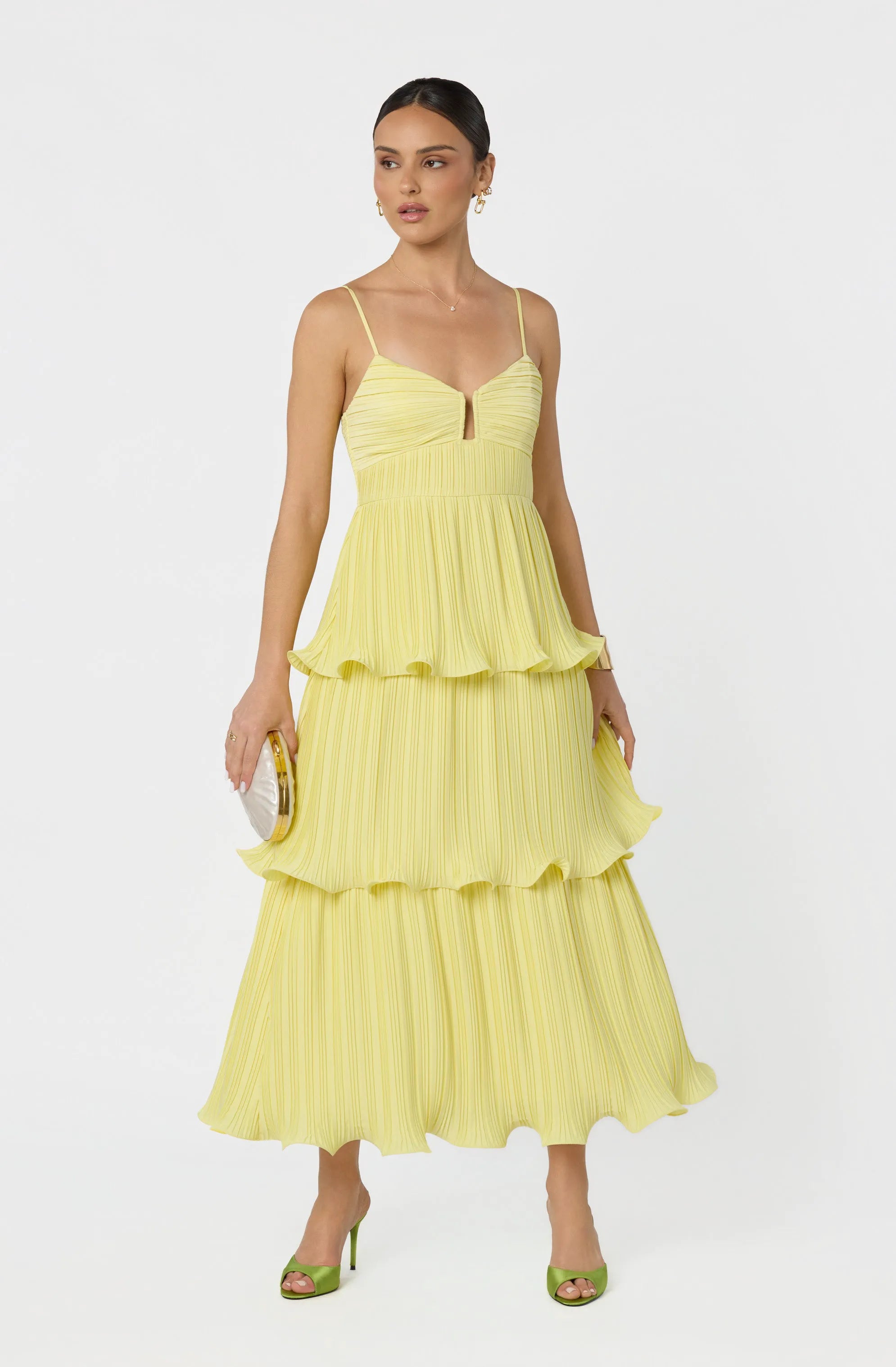 Light yellow