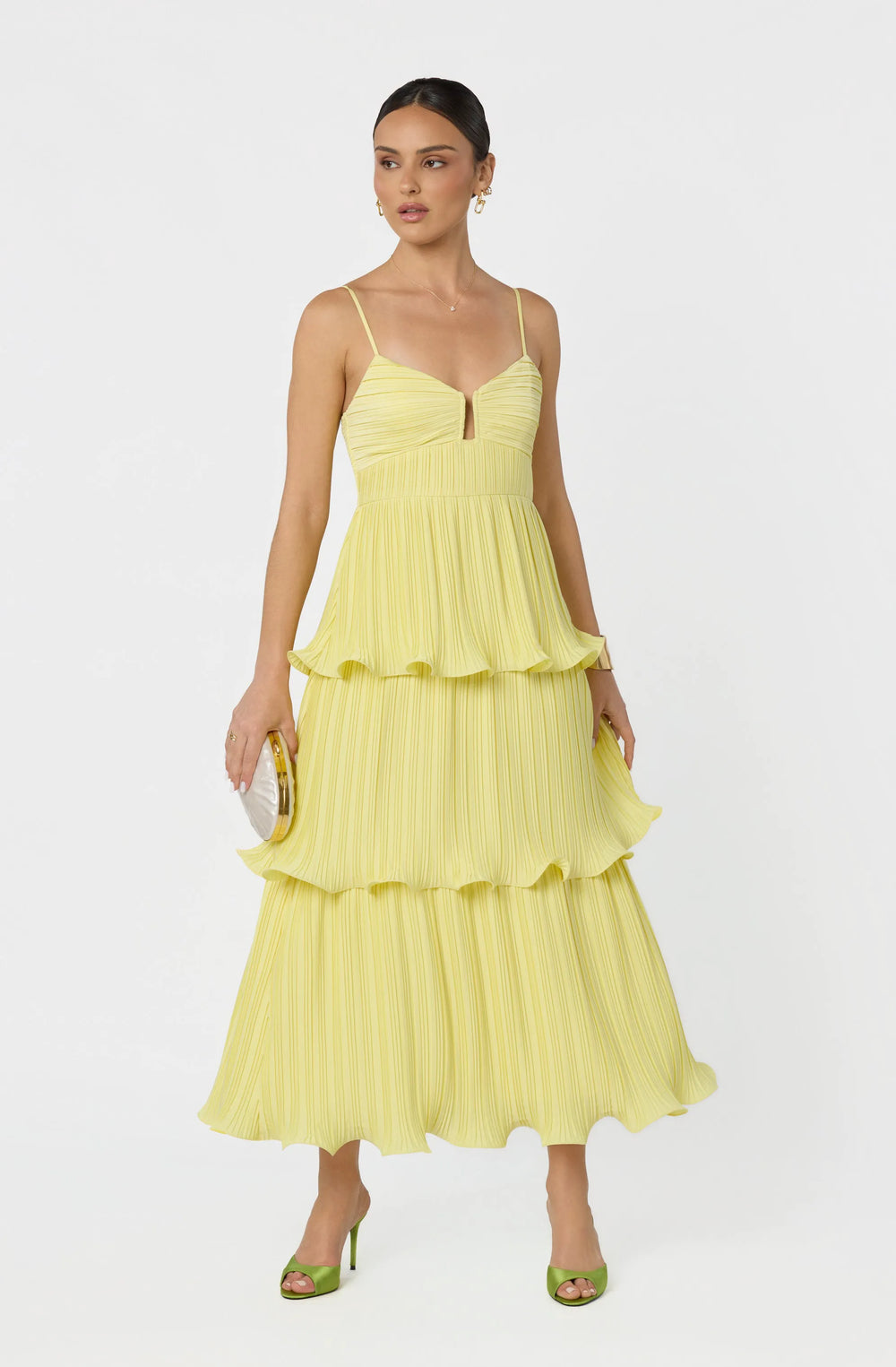 Light yellow