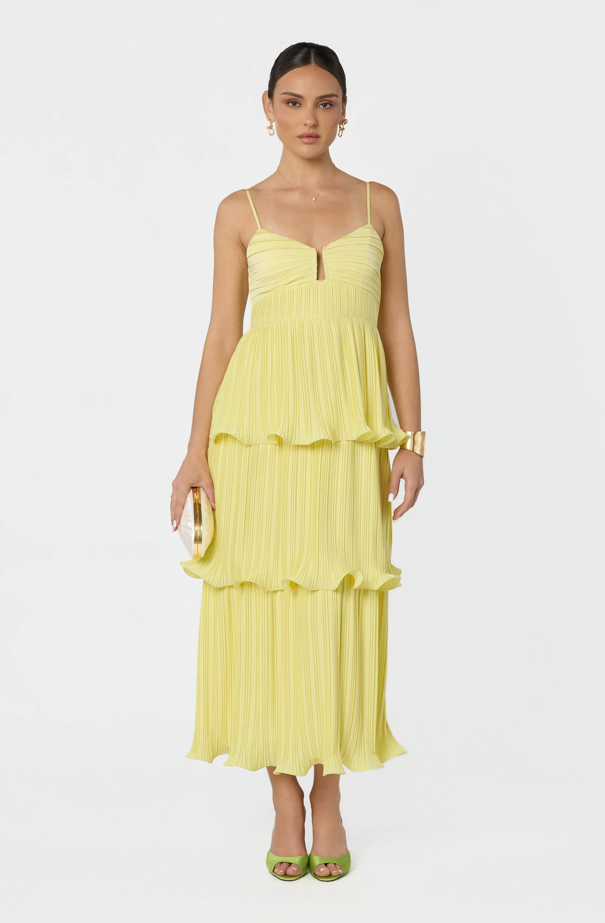 Light yellow