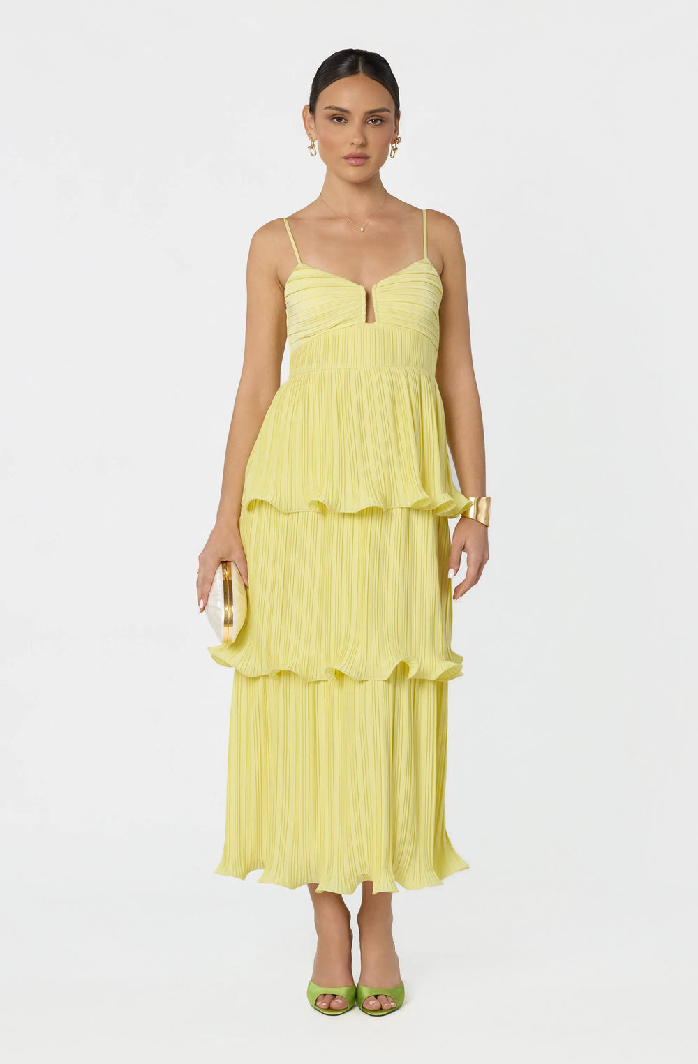 Light yellow