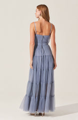 Dusty blue