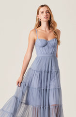 Dusty blue