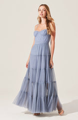 Dusty blue
