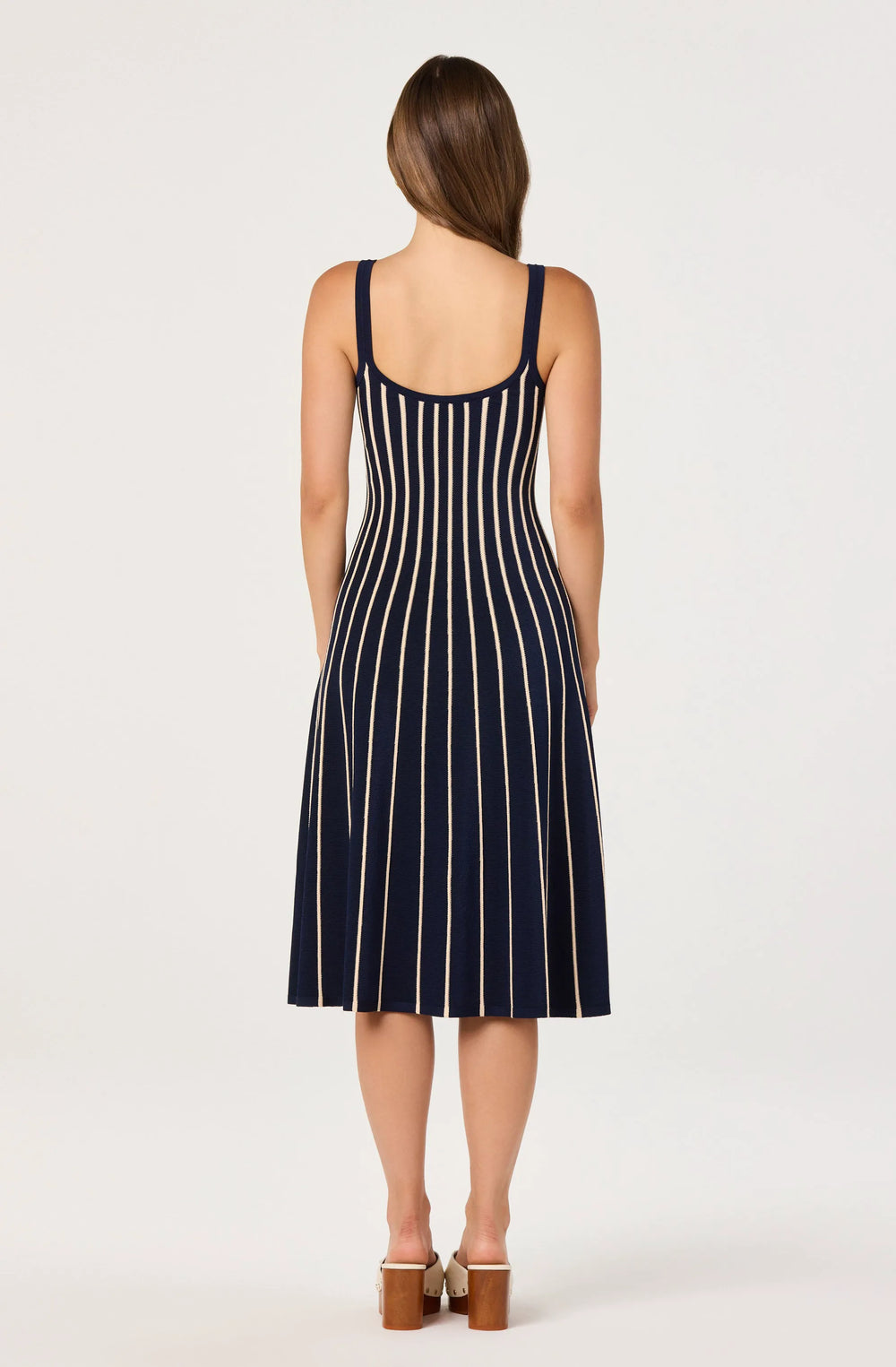 Navy stripe