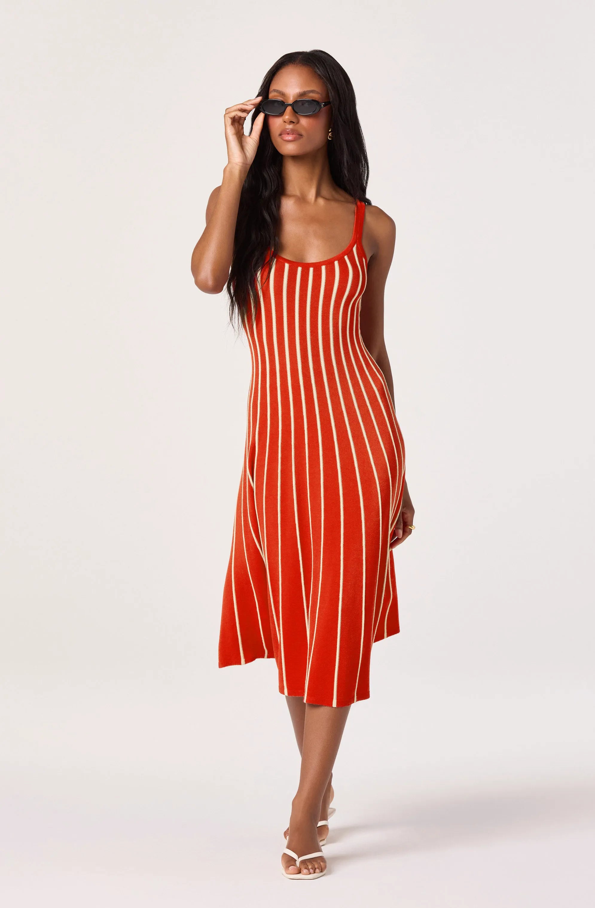 Red stripe