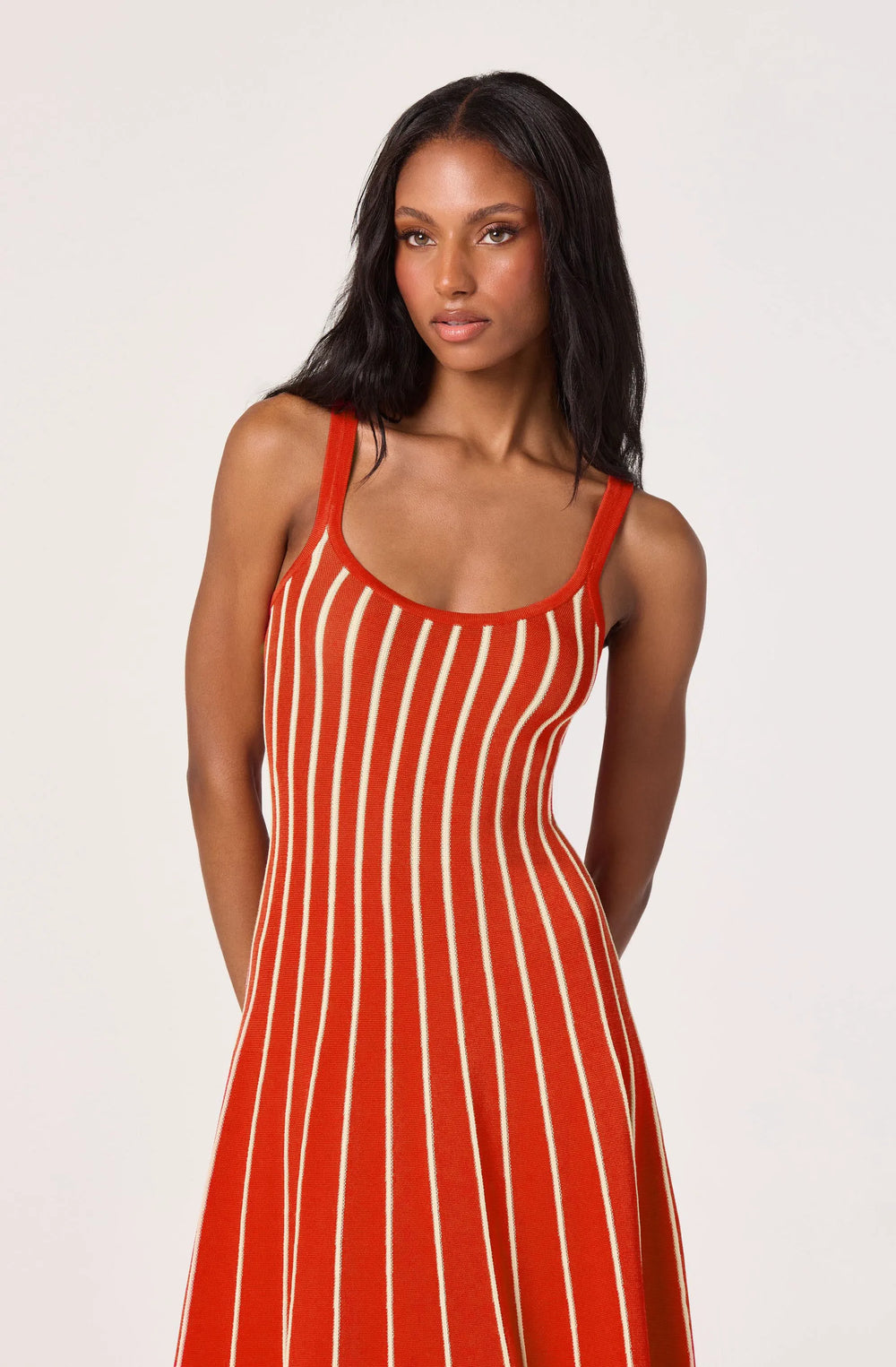 Red stripe