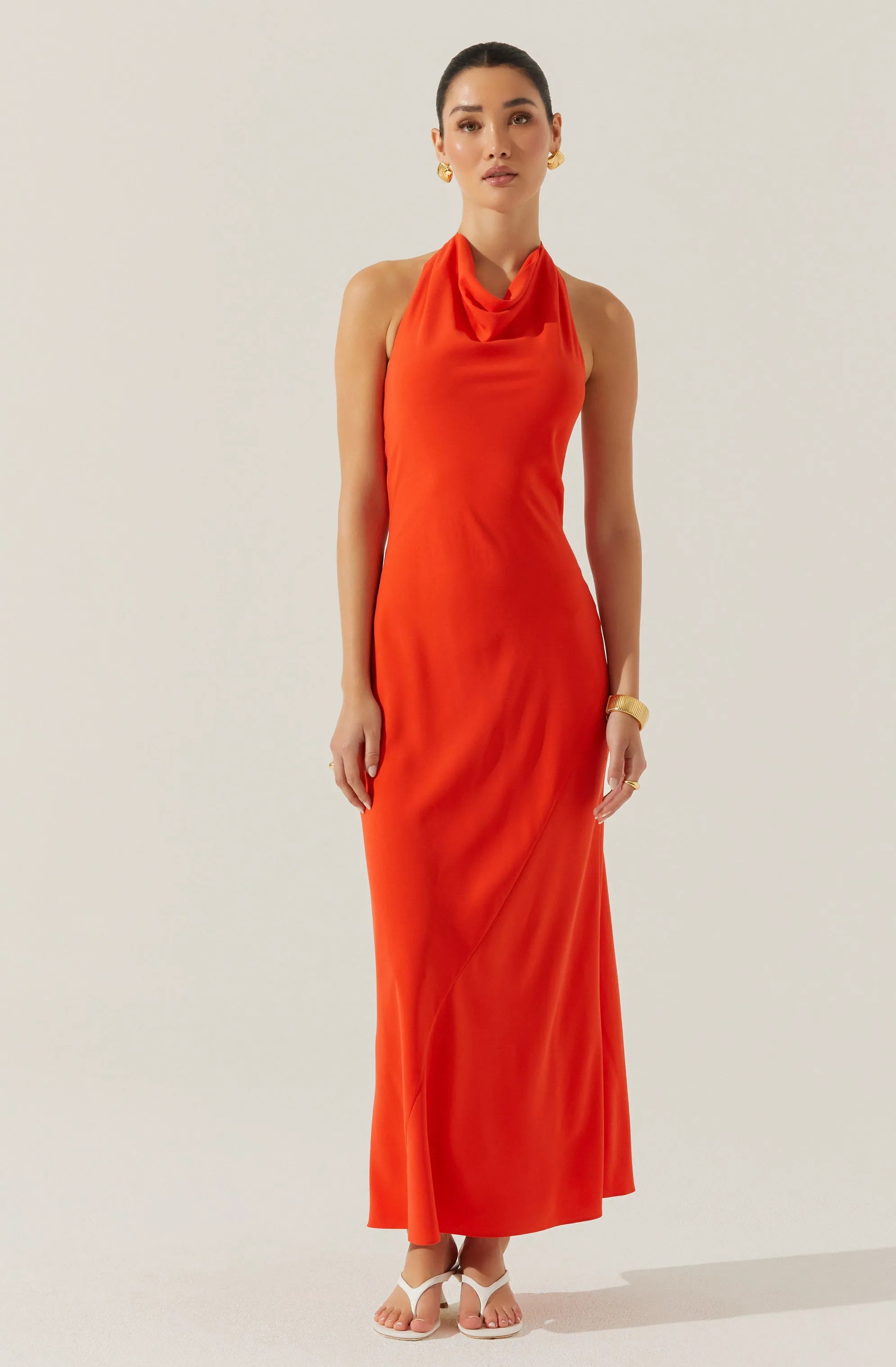 Fire orange