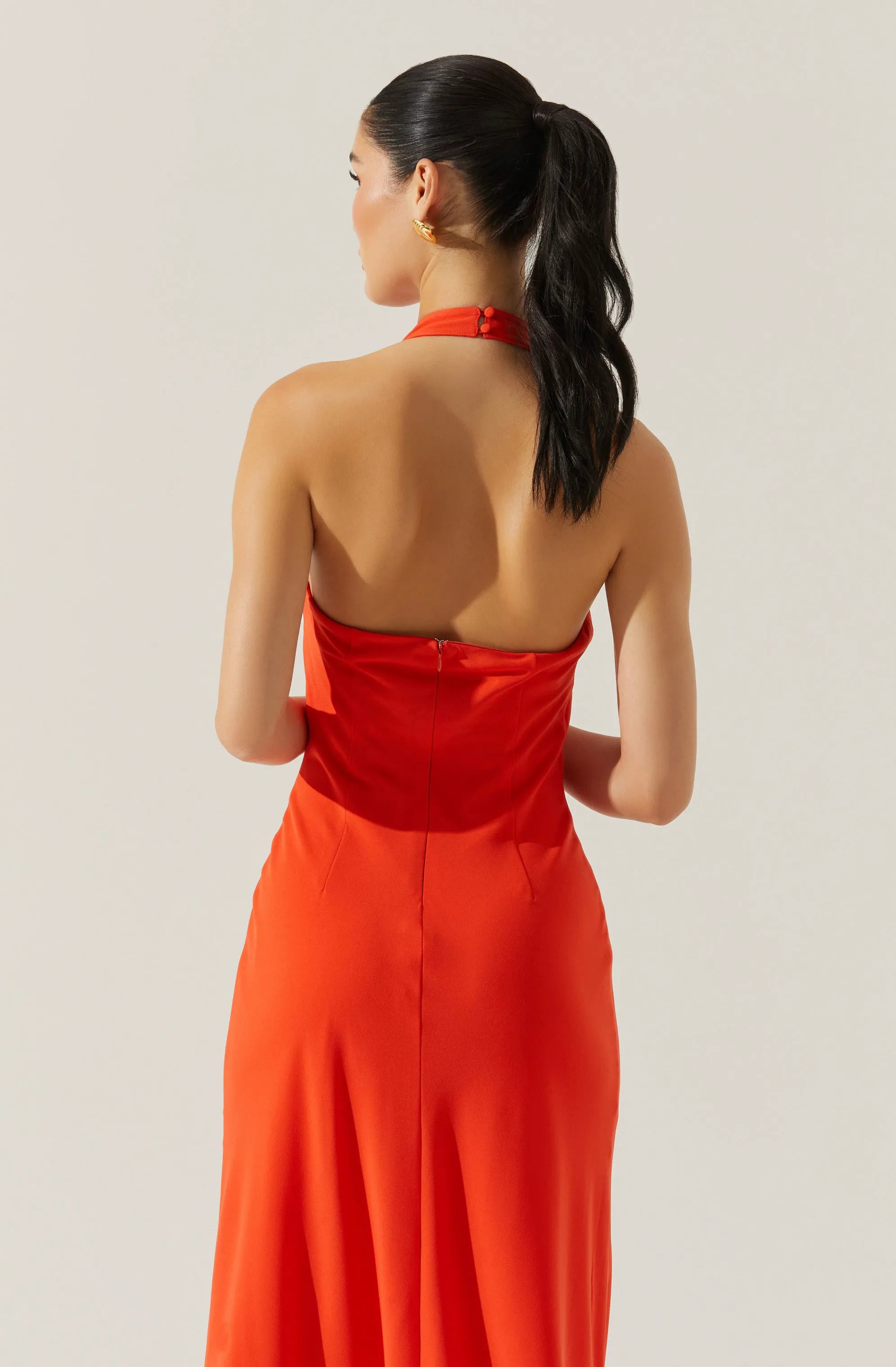 Fire orange