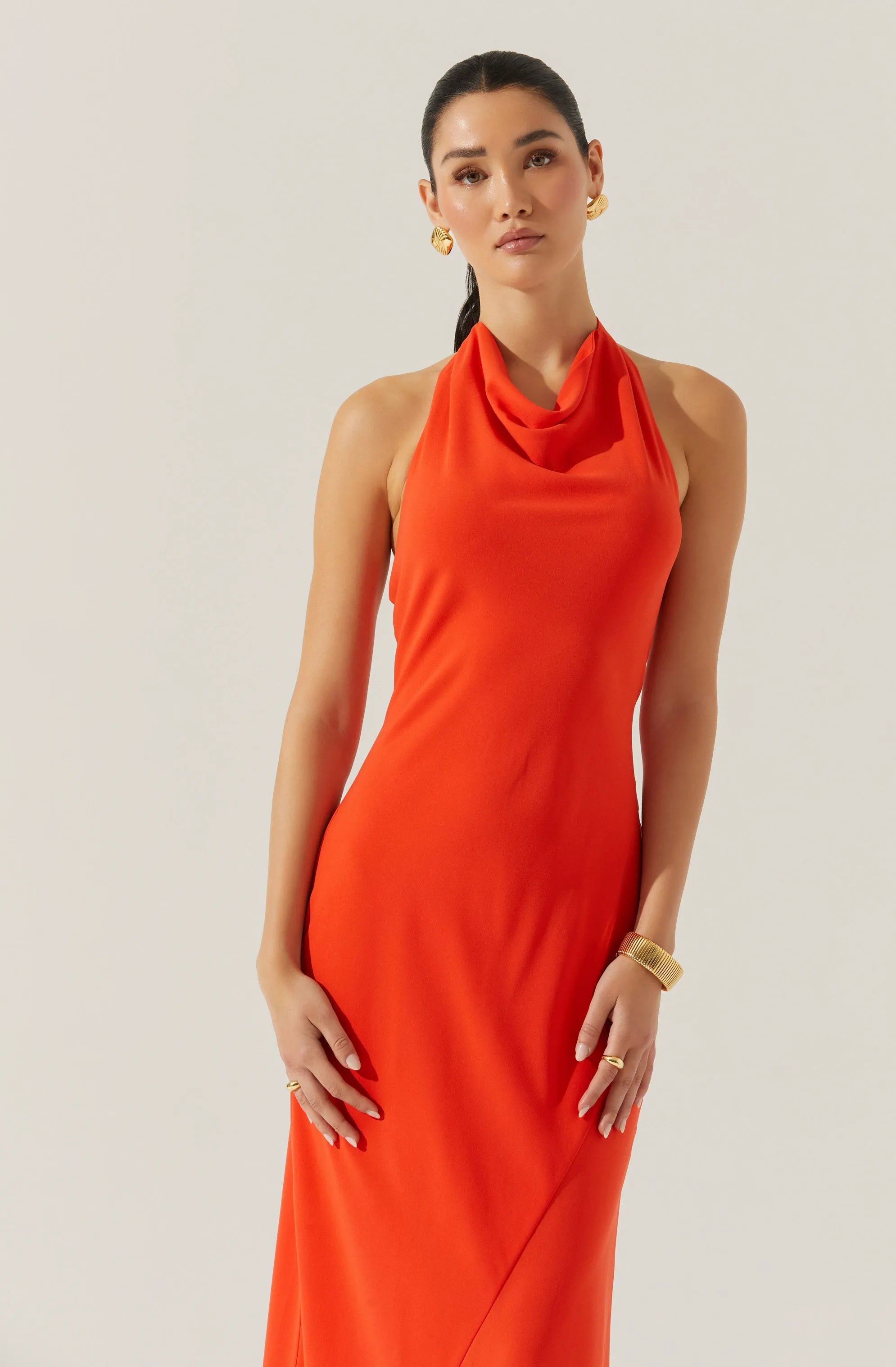 Fire orange