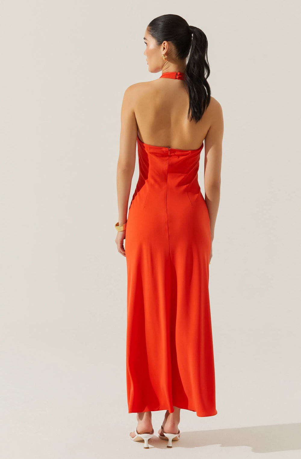 Fire orange