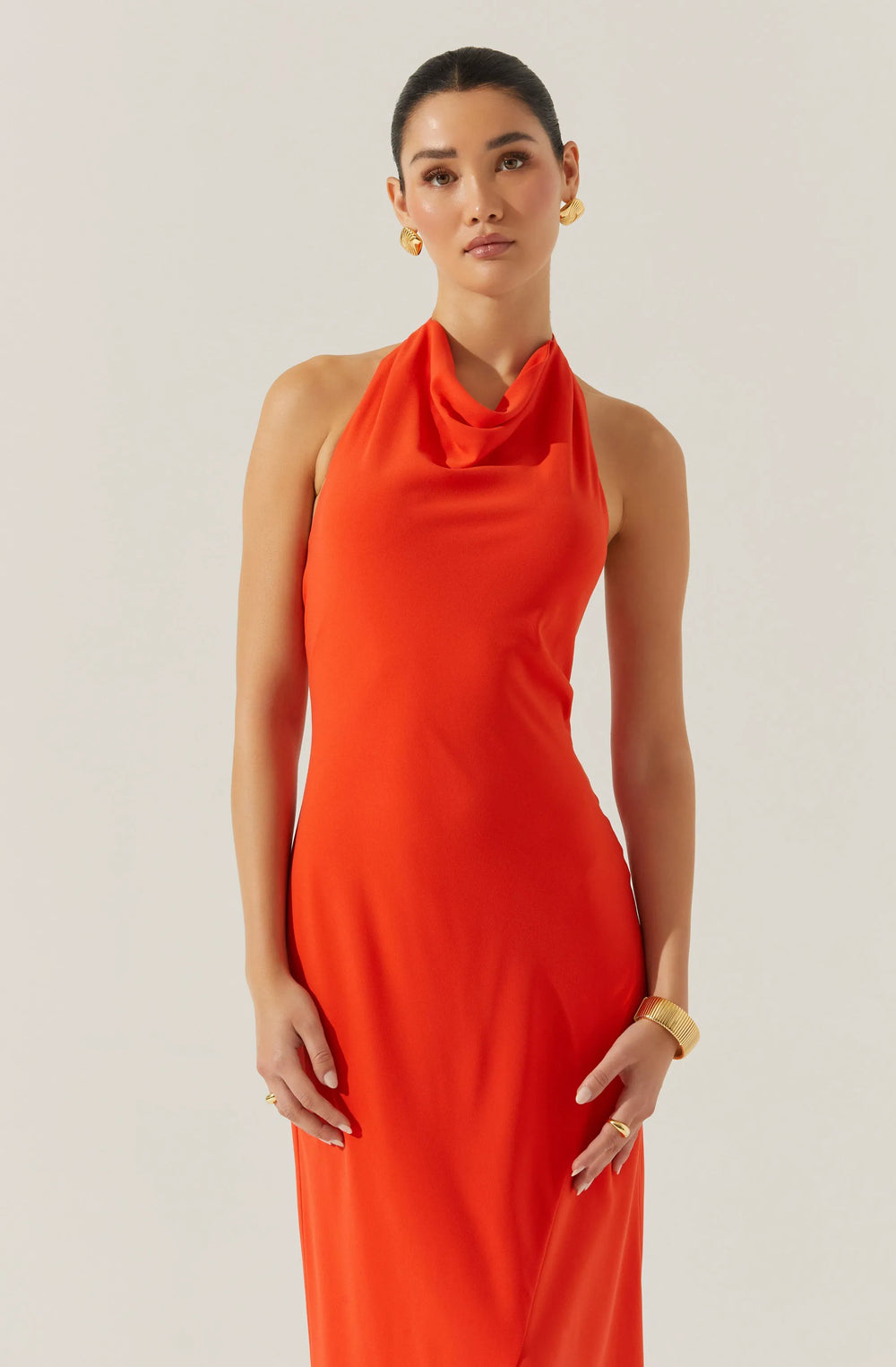 Fire orange
