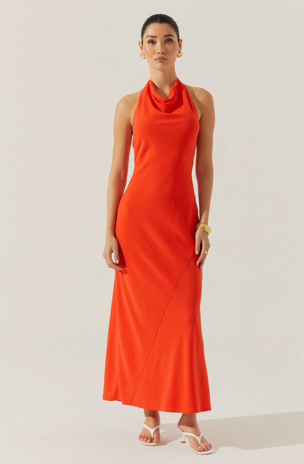 Fire orange