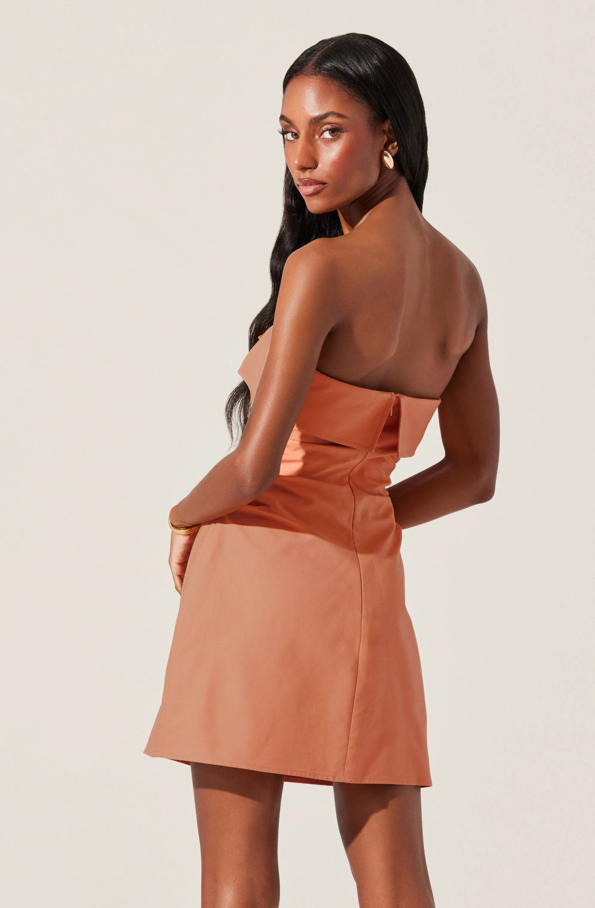 Sherbert orange